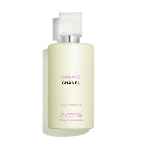 chanel eau fraiche douglas|chance fraiche chanel review.